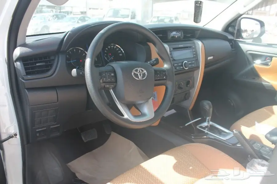 تويوتا فورشنر موديل 2018 4 سلندر دبل سعودي (image 7)