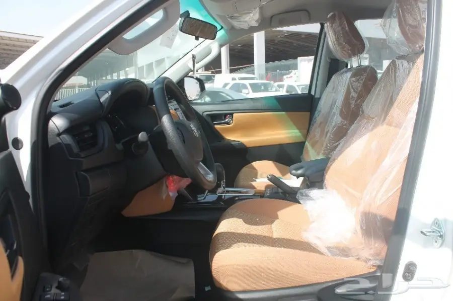 تويوتا فورشنر موديل 2018 4 سلندر دبل سعودي (image 8)