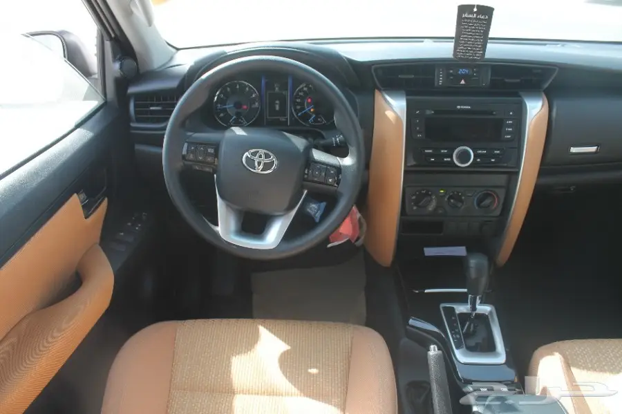 تويوتا فورشنر موديل 2018 4 سلندر دبل سعودي (image 11)