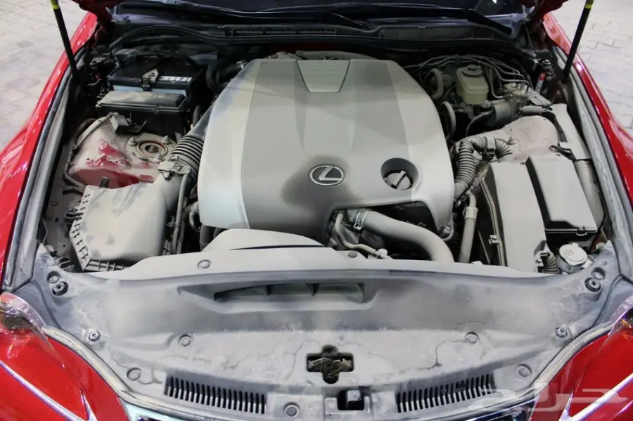 عرض خاص لكزس IS 350 موديل 2016  (image 11)