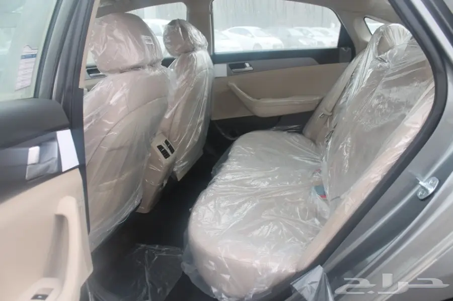 هونداي سوناتا موديل 2018 سقف حديد الوعلان (image 12)