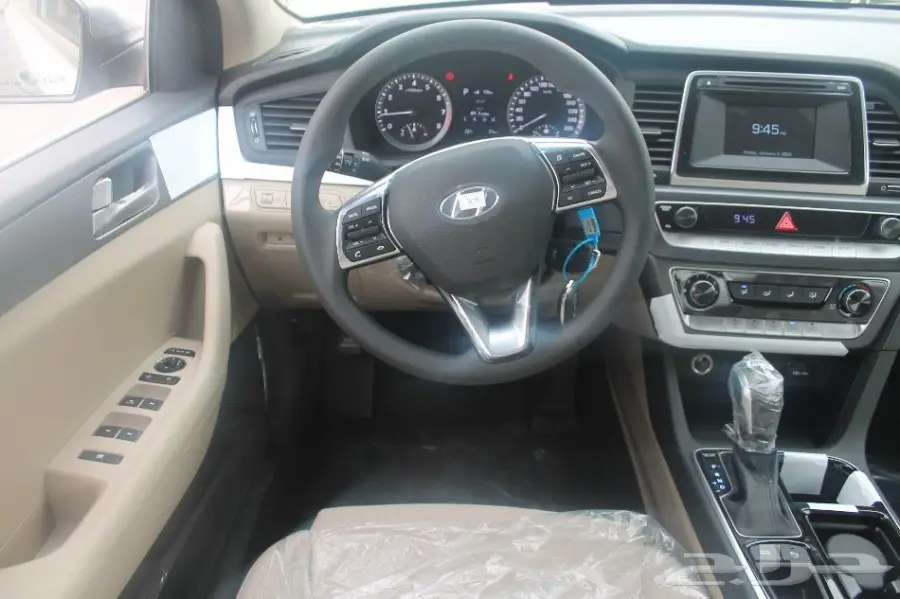 هونداي سوناتا موديل 2018 سقف حديد الوعلان (image 14)