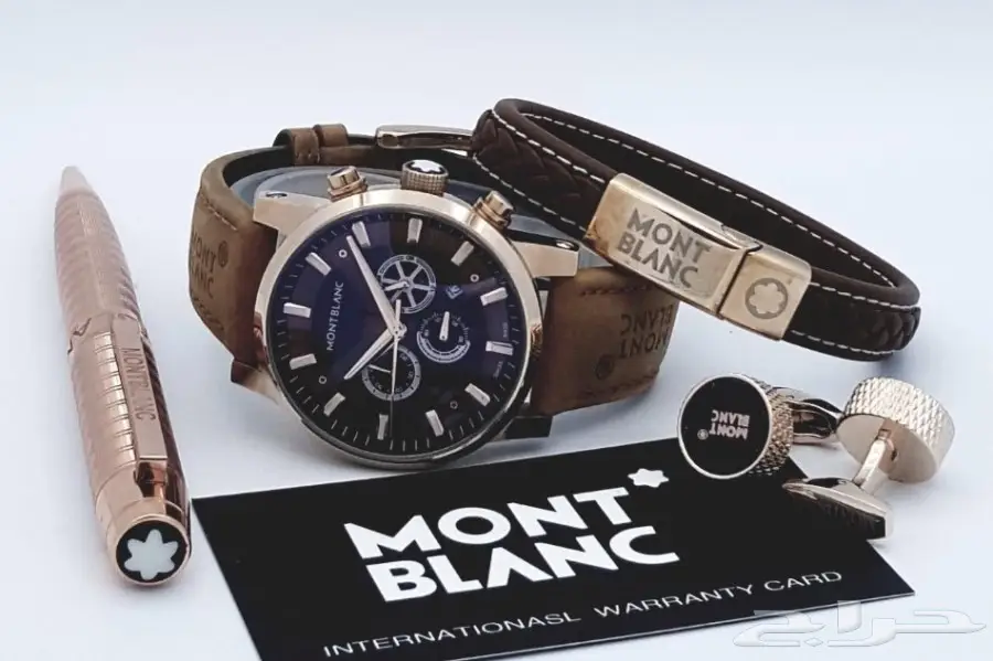 ساعات مونت بلانك  (image 27)