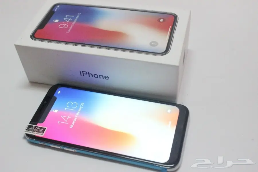 آيفون  xدرجة أولى يوجد دفع عند الاستلام (image 6)