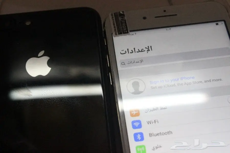 آيفون 8 بلس درجة أولى مع الشحن المجاني (image 1)