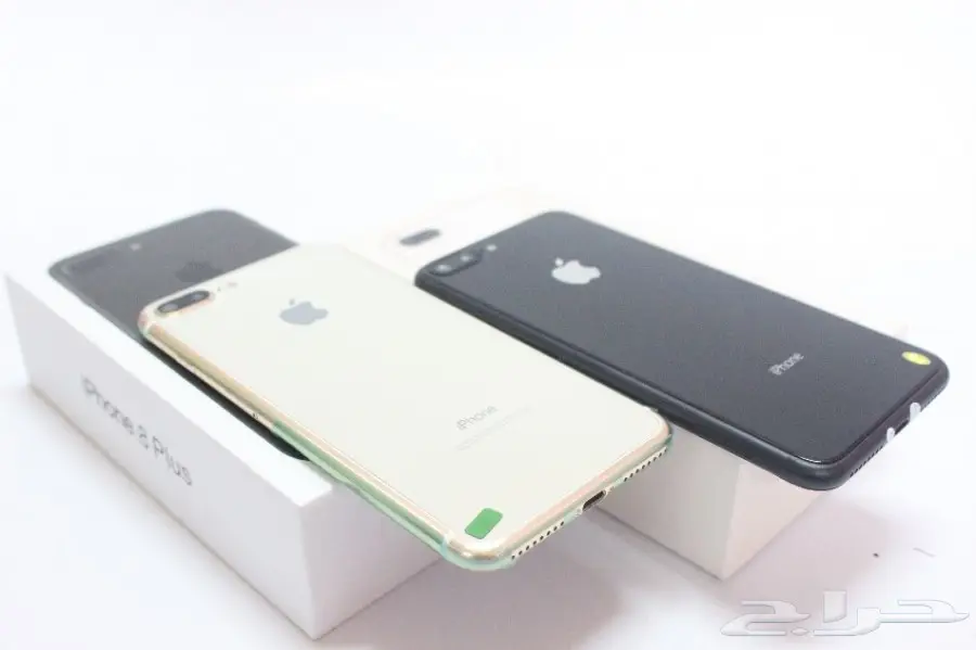 آيفون 8 بلس درجة أولى مع الشحن المجاني (image 9)