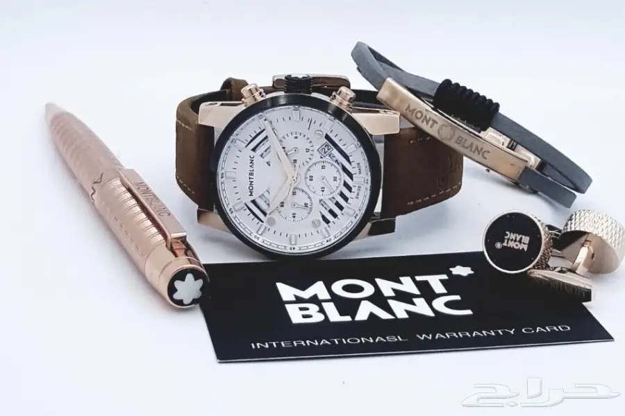 ساعات مونت بلانك  (image 34)