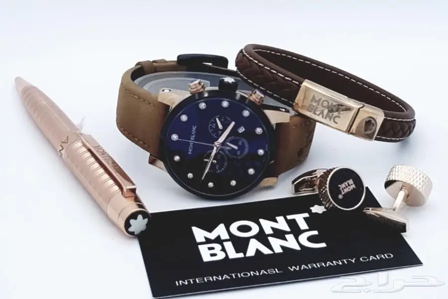 ساعات مونت بلانك  (image 37)