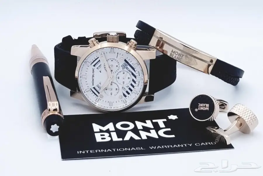 ساعات مونت بلانك  (image 18)