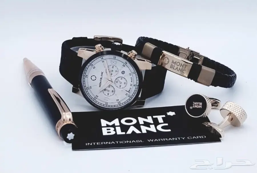 ساعات مونت بلانك  (image 6)