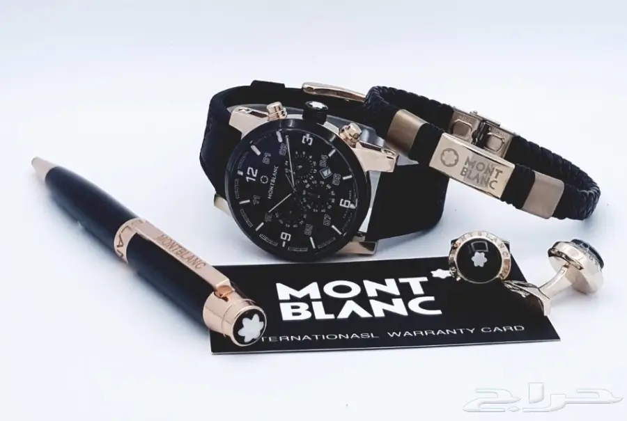 ساعات مونت بلانك  (image 36)
