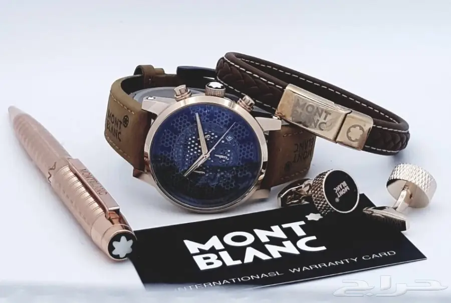 ساعات مونت بلانك  (image 42)