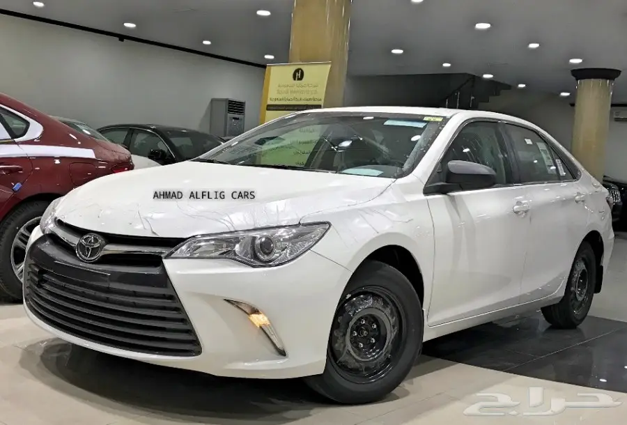 تويوتا كامري 2017 GL ستاندر (الساير) ... (image 1)