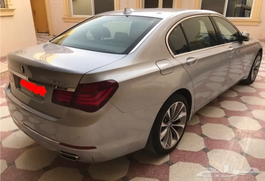 للبيع bmw li730 - 2014 (image 4)