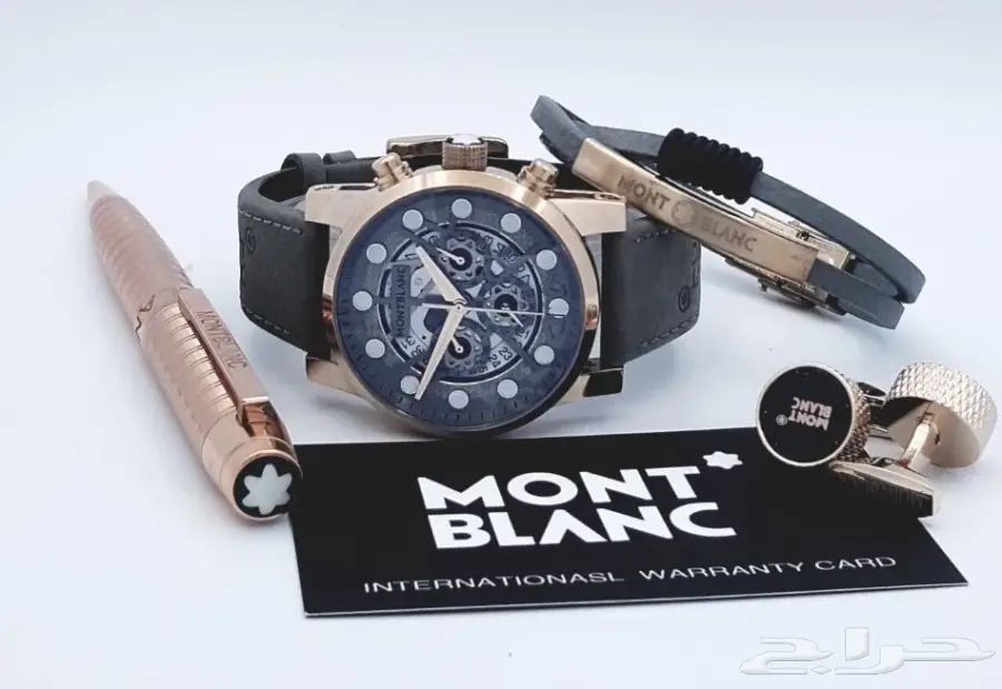 ساعات مونت بلانك  (image 35)