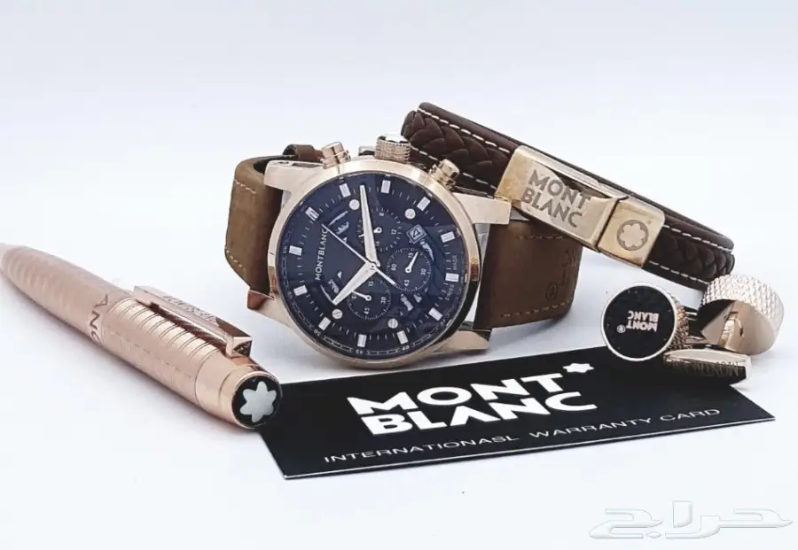 ساعات مونت بلانك  (image 30)