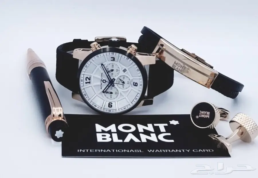 ساعات مونت بلانك  (image 11)