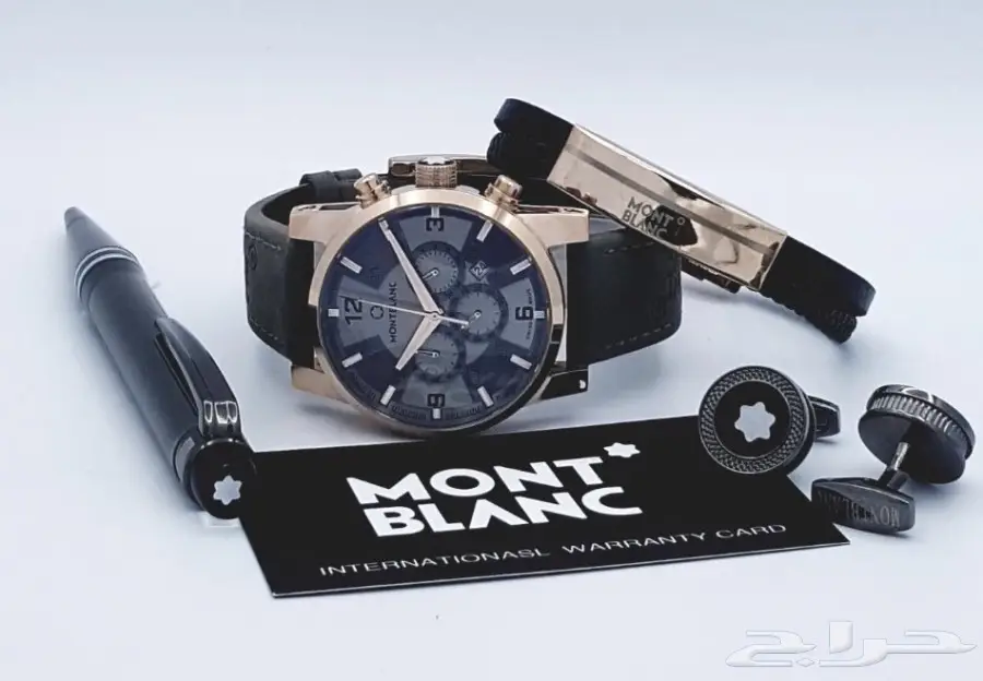 ساعات مونت بلانك  (image 23)