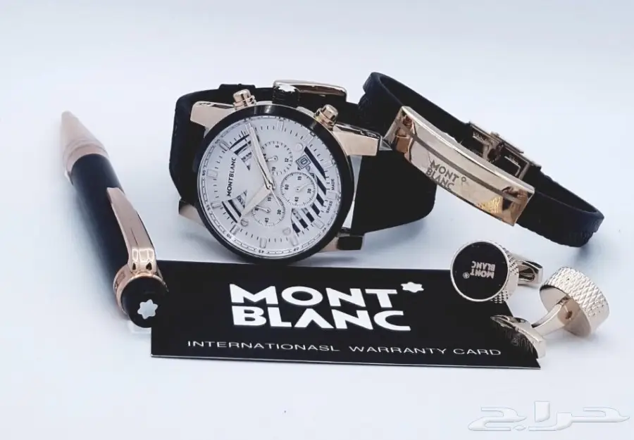 ساعات مونت بلانك  (image 8)