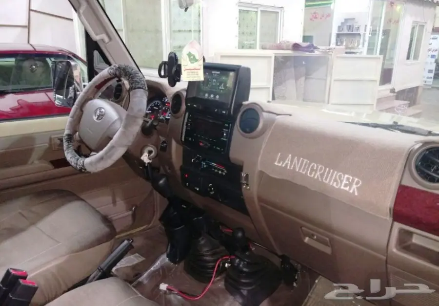 تويوتا شاص 2018 فطيمي فل كامل سلق (image 2)