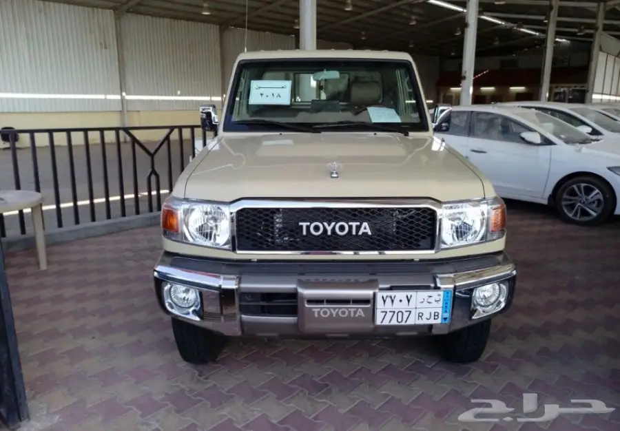 تويوتا شاص 2018 فطيمي فل كامل سلق (image 16)