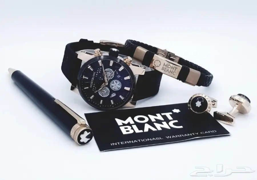 ساعات مونت بلانك  (image 1)