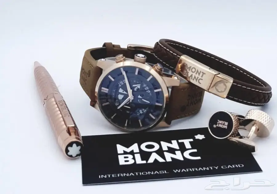ساعات مونت بلانك  (image 31)