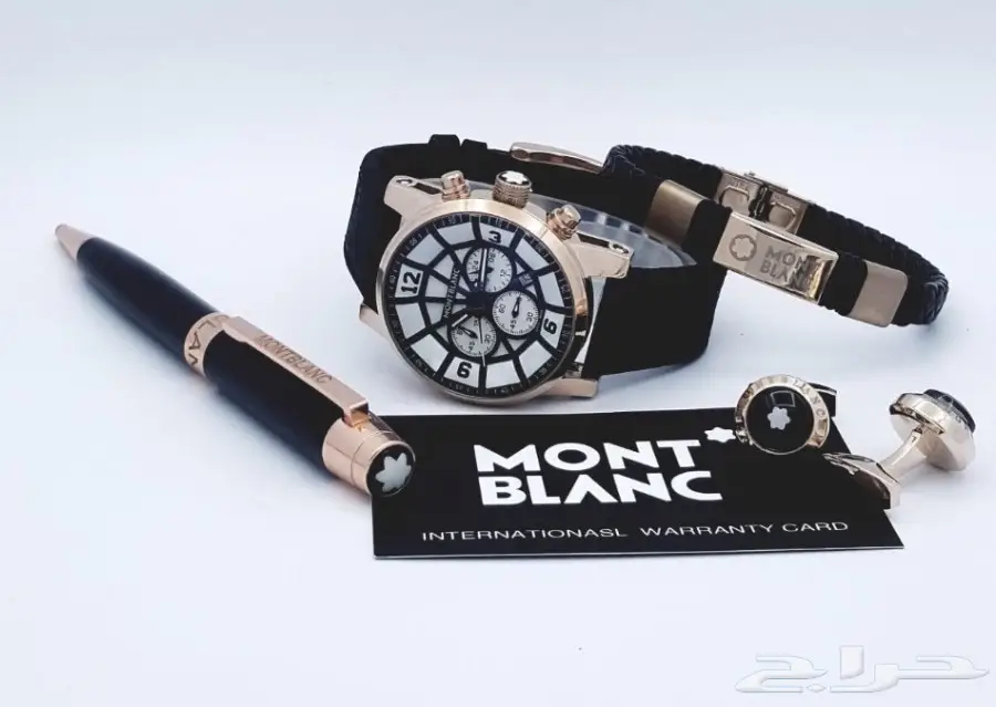 ساعات مونت بلانك  (image 3)