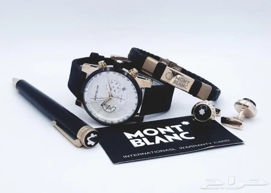 ساعات مونت بلانك  (image 2)