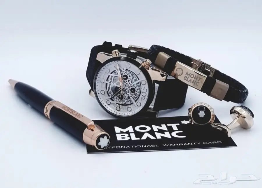 ساعات مونت بلانك  (image 16)