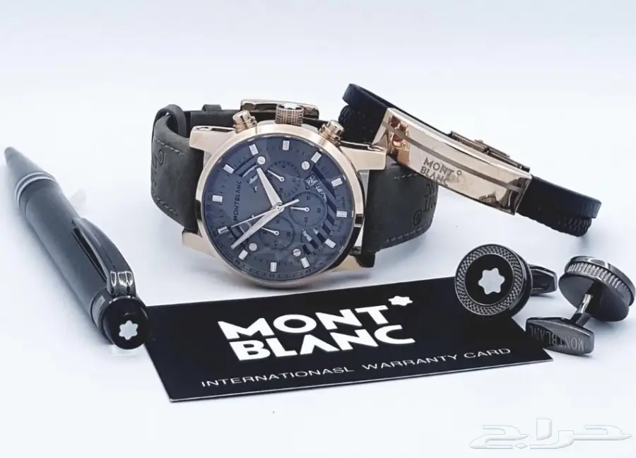 ساعات مونت بلانك  (image 20)