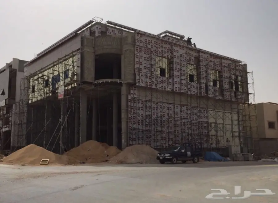 توريد وتركيب كلادينج وستركشر (image 19)