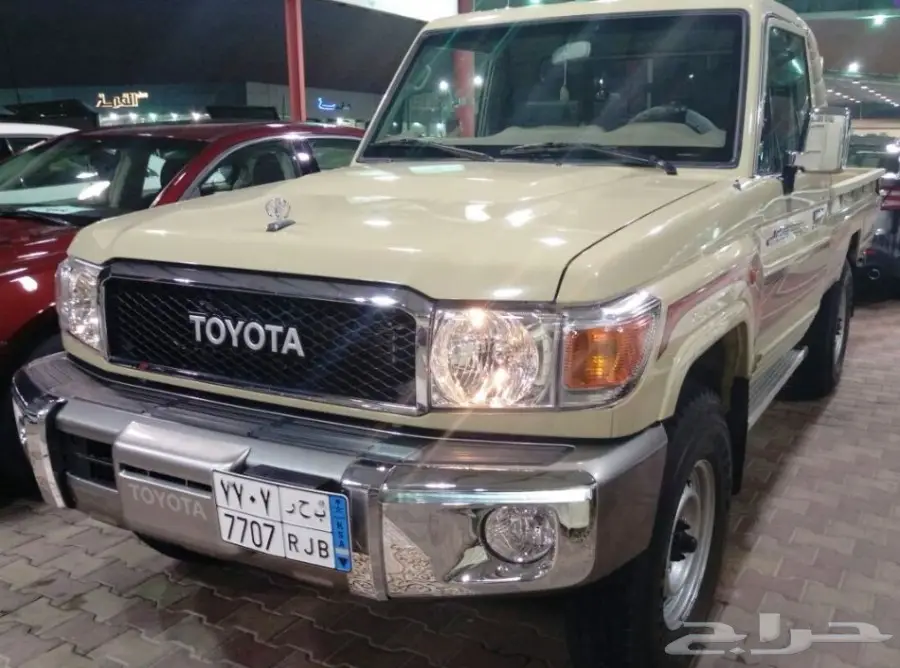 تويوتا شاص 2018 فطيمي فل كامل سلق (image 5)