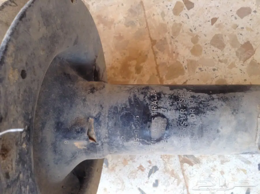 كابرس رويال 2006 تشليح   (image 2)