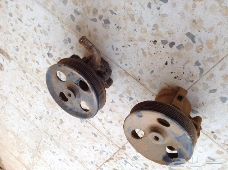 كابرس رويال 2006 تشليح   (image 3)