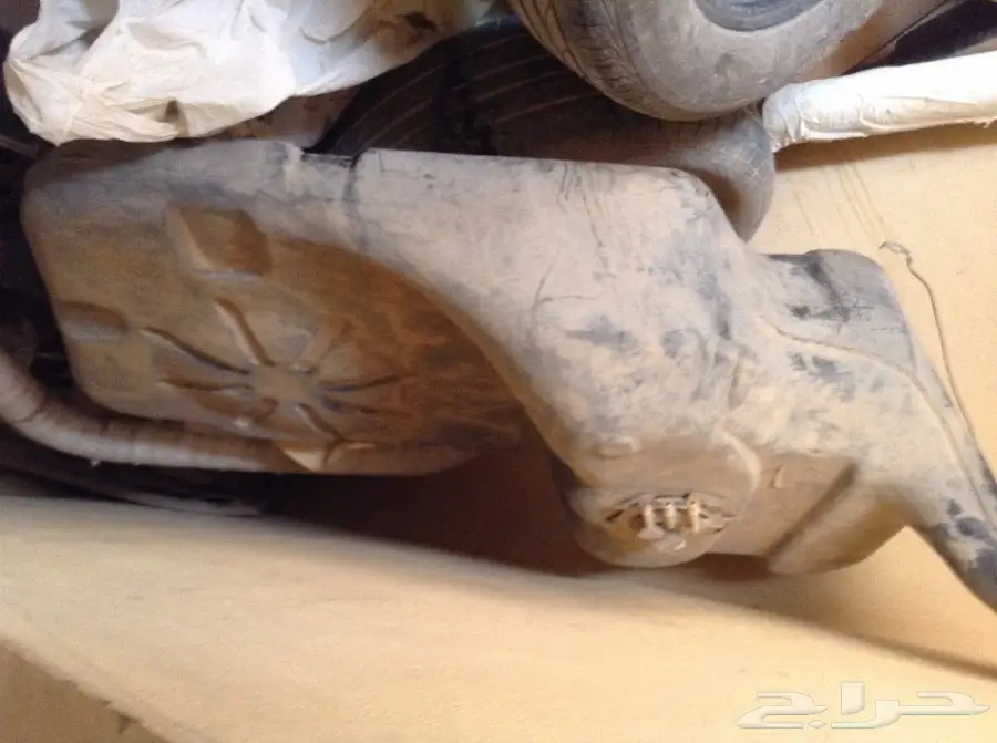 كابرس رويال 2006 تشليح   (image 4)