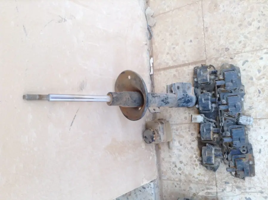 كابرس رويال 2006 تشليح   (image 5)