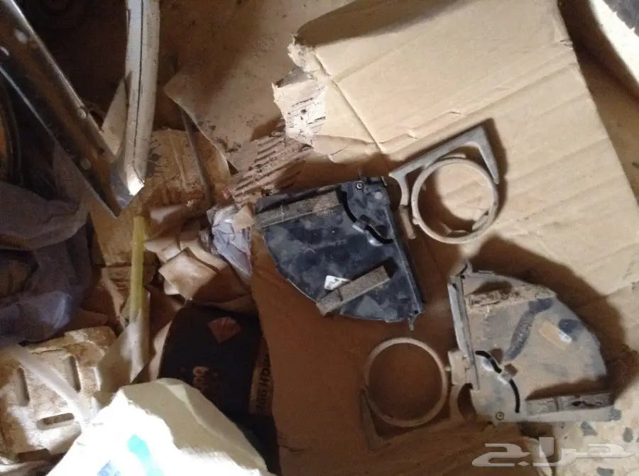 كابرس رويال 2006 تشليح   (image 7)