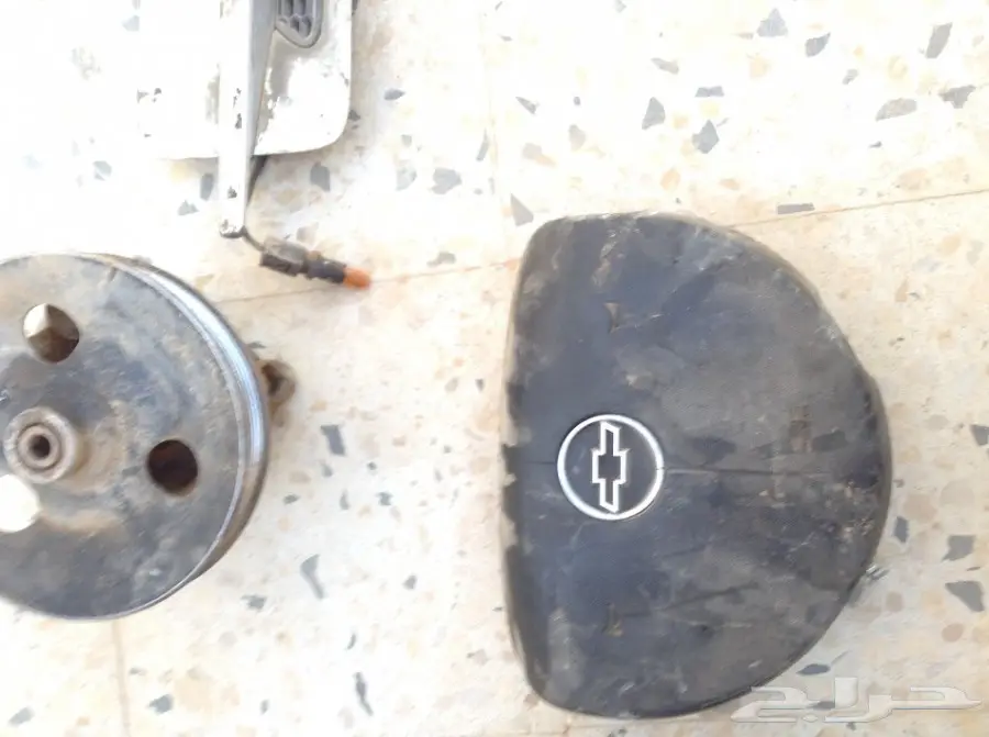 كابرس رويال 2006 تشليح   (image 9)