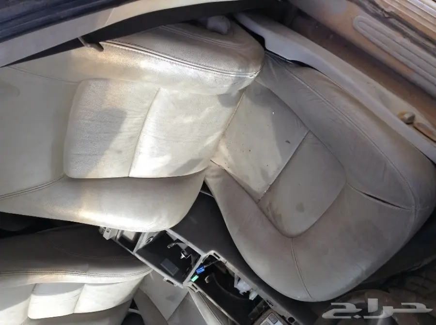 كابرس رويال 2006 تشليح   (image 11)