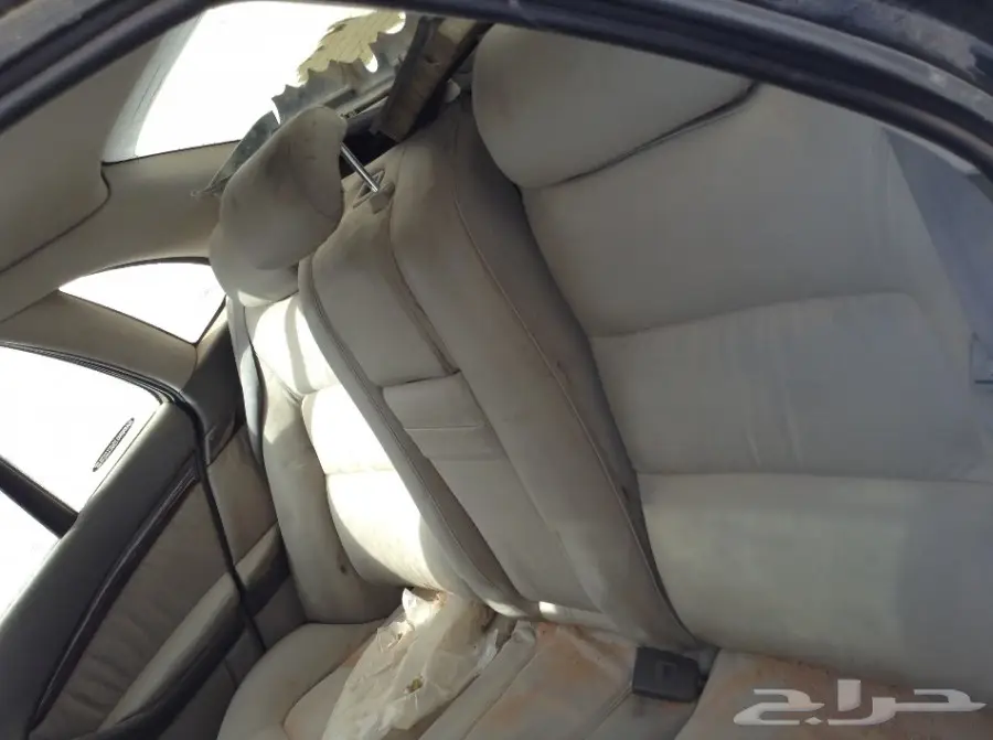 كابرس رويال 2006 تشليح   (image 13)