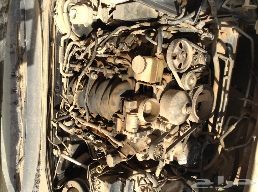 كابرس رويال 2006 تشليح   (image 16)