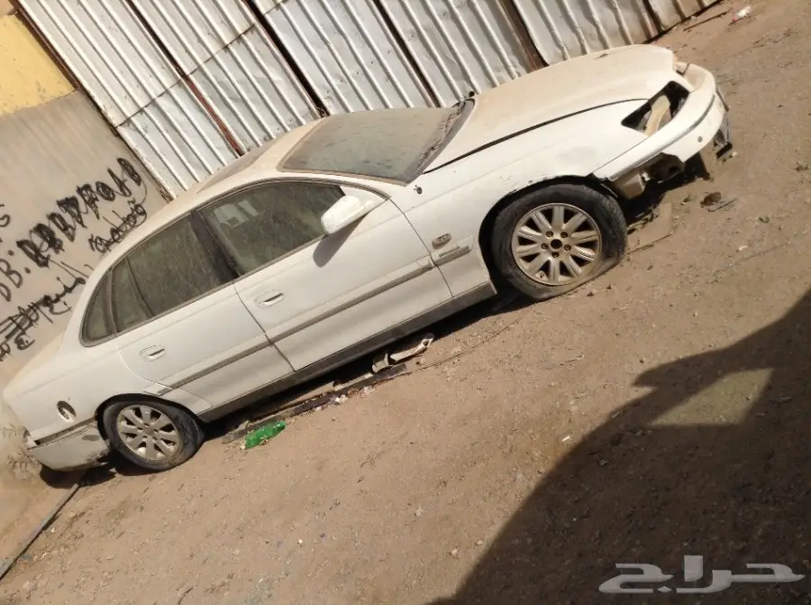 كابرس رويال 2006 تشليح   (image 17)