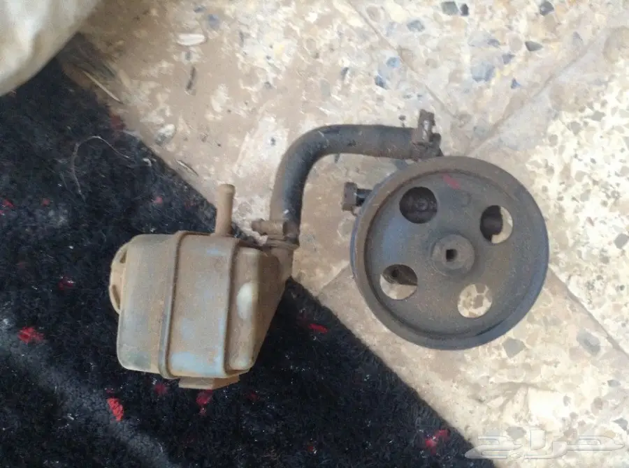 كابرس رويال 2006 تشليح   (image 19)