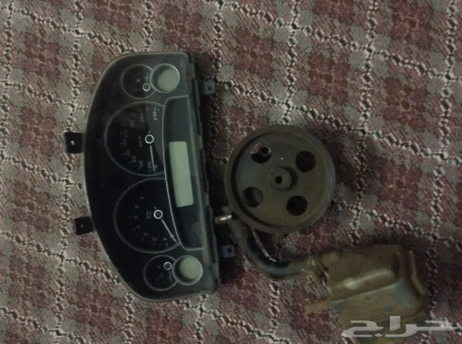 كابرس رويال 2006 تشليح   (image 21)