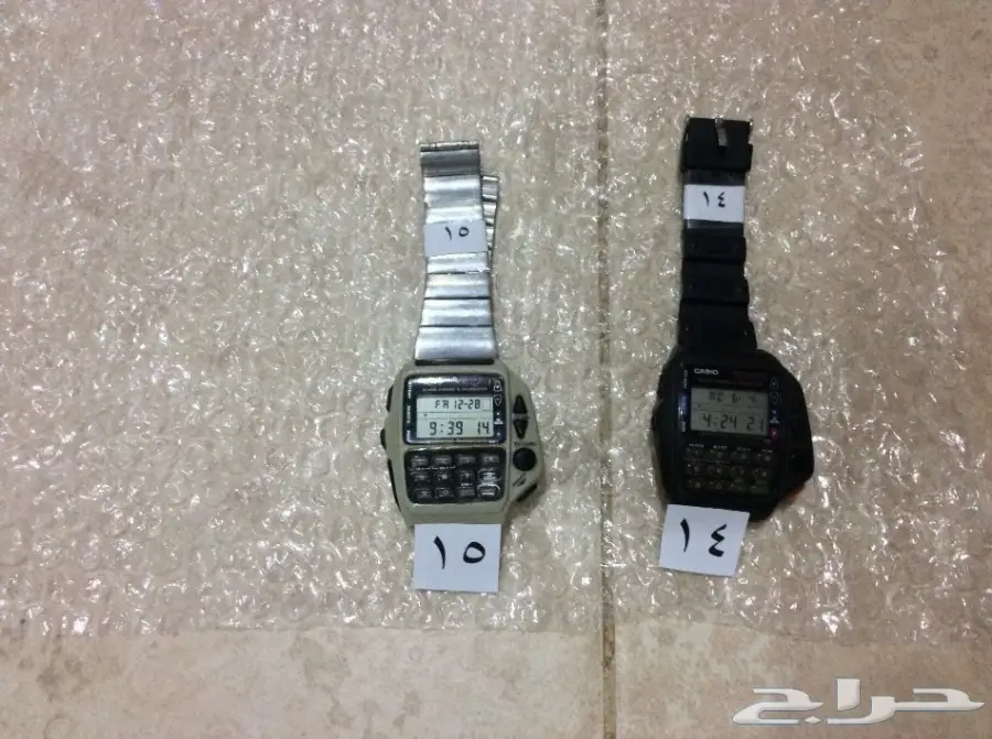 ساعة كاسيو ريموت(اكبر دفعة في السوق) (image 3)
