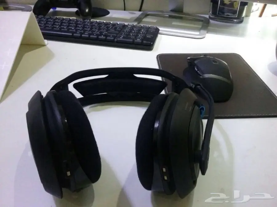 سماعة اوسترو A50 نظيفه جدا (image 2)