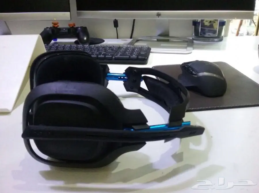 سماعة اوسترو A50 نظيفه جدا (image 3)