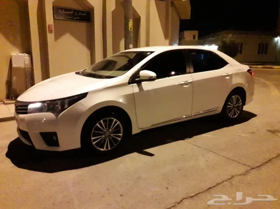 كورولا 2014 (image 2)