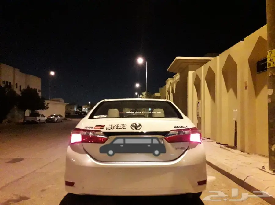 كورولا 2014 (image 4)